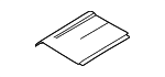 M2DZ7850284SAPTM - Body: Front Roof Panel for Ford: Bronco Image