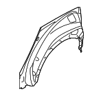 51560AN03A9P - : Outer Wheelhouse for Subaru: Outback Image