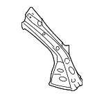 51572AN14A9P - Body: Inner Reinforced for Subaru: Outback Image