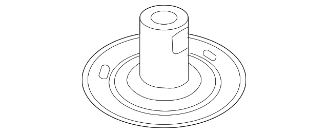 Spare Bracket - BMW (51718108473)