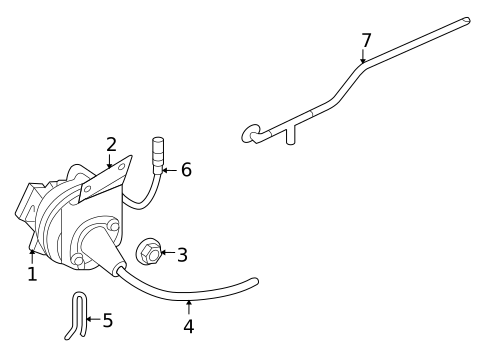 Cruise Control System for 2009 Mitsubishi Raider #0