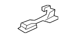 70265SJAA01 - Body: Slide Rail for Acura: RL Image