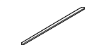 8Y0837479 - Body: Belt Weather-strip for Audi Image