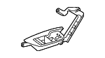 8Y1867171D6PS - Body: Switch Housing for Audi Image