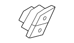 8Y1962107 - Body: Lock Switch for Audi Image