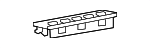 8Y18197054PK - Body: Vent for Audi Image
