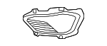 86564B8100 - : Hole Cover for Hyundai: Santa Fe Image