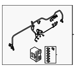 NH3067030C - Electrical: Wire Harness for Mazda: MX-5 Miata Image