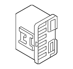 F15166730 - Electrical: Fuse Box for Mazda: MX-5 Miata, RX-8 Image