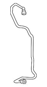 2234715300 - : Purge Line for Mercedes-Benz Image