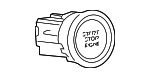 8961111012 - Body: Start Button for Lexus: ES250, ES300h, ES350, IS300, IS350, IS500, LC500, LC500h, LS500, LS500h, LX570, RC F, RC300, RC350, RX350, RX350L, UX200, UX250h Image