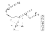13647838440 - : Injection Valve for BMW Image