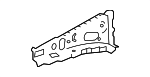 537080R010 - Body: Upper Rail for Toyota: RAV4 Image