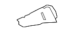 5372642010 - Body: Reinforced Bracket for Toyota: RAV4 Image