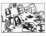 23486286 - Body: Seat Assembly for GM Image