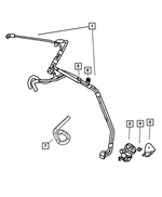 4669657 - Emission Systems: Vacuum Port Cap for Mopar Image