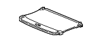 70600S82A01ZA - Body: Sunroof Cover for Honda: Accord Image