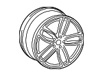4G9601025M - : Wheel, Alloy for Audi: A6, A6 Quattro, S6 Image