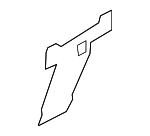 NE52R19A1A - Body: Bracket for Mazda: MX-5 Miata Image