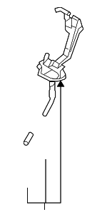 NE52R1790E - Body: Drain for Mazda: MX-5 Miata Image