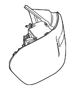 2479065705 - Electrical: Tail Lamp Assembly for Mercedes-Benz Image