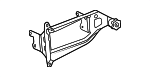 67823410 - Body: CD Changer Bracket for Mercedes-Benz Image