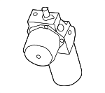 58620G2300 - : Actuator for Hyundai: Ioniq Image