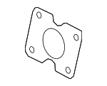585454U500 - Body: Master Cylinder Assembly Pad for Hyundai Image
