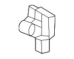 37146861319 - Suspension: Sensor for BMW Image
