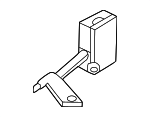 37106891978 - Suspension: Holder for BMW Image