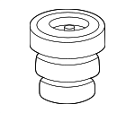 31336791507 - Suspension: Bumper for BMW Image