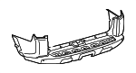 5215935923 - Body: Bumper Cover for Toyota: 4Runner Image