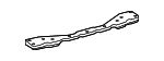 5261535050 - Body: Energy Absorber for Toyota Image