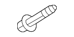 6101526 - Exhaust: Tie Plate Bolt for Mopar Image