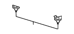 5073073AA - HVAC: Shroud Insulator for Mopar Image