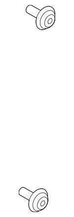 823152P000 - Body: Door Trim Panel Fastener for Genesis: Electrified G80, Electrified GV70, G70, G80, G90, GV60, GV70, GV80, GV80 Coupe | Hyundai: Accent, Azera, Elantra, Elantra Coupe, Elantra GT, Elantra N, Entourage, Equus, Genesis, Genesis Coupe, Ioniq, Ioniq 5, Ioniq 6, Kona, Kona Electric, Kona N, Palisade, Santa Fe, Santa Fe Sport, Santa Fe XL, Sonata, Tiburon, Tucson, Veloster, Veloster N, Venue, XG300, XG350 Image