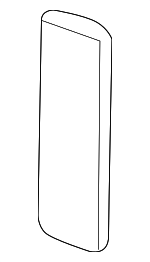 88980255 - Body: Access Cover for GM Image