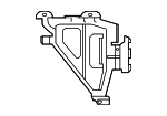 2975453200 - Electrical: Control Module Bracket for Mercedes-Benz Image