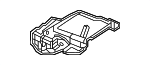 2975452501 - Electrical: Control Module Cover for Mercedes-Benz Image