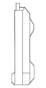 2979005416 - Electrical: Control Module for Mercedes-Benz Image