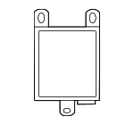 2978206201 - : Control Module for Mercedes-Benz Image