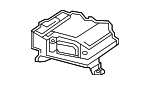 2069008921 - Electrical: Air Bag Control Module for Mercedes-Benz Image