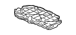 74645SZTG00 - Body: Floor Cover for Honda: CR-Z Image