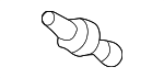81163T6000 - Body: Ball Stud for Hyundai Image
