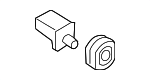 5Q0253144S - Exhaust: Front Hanger for Audi Image