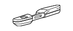 7HV761C5AA - Body: Armrest for Mopar Image