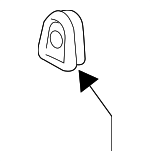 28780AA500 - : Rear Hanger for Hyundai Image