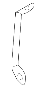 4792262AC - Electrical: Alternator Brace for Chrysler: 300M, Concorde, LHS, Prowler | Dodge: Intrepid Image