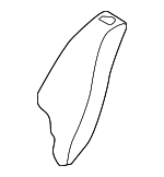 886304GM1B - : Bolster Cover for Infiniti Image