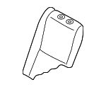 886704GM1A - Body: Seat Back Cover for INFINITI: Q50 Image